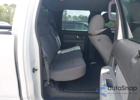 2014 Ford F-150 Xl from USA, damaged, VIN 1FTFW1EF8EKF78256